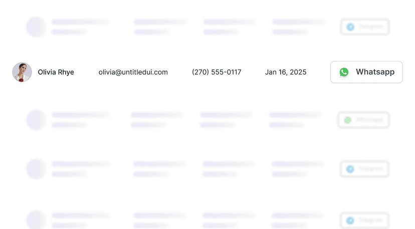 Smart Lead Management